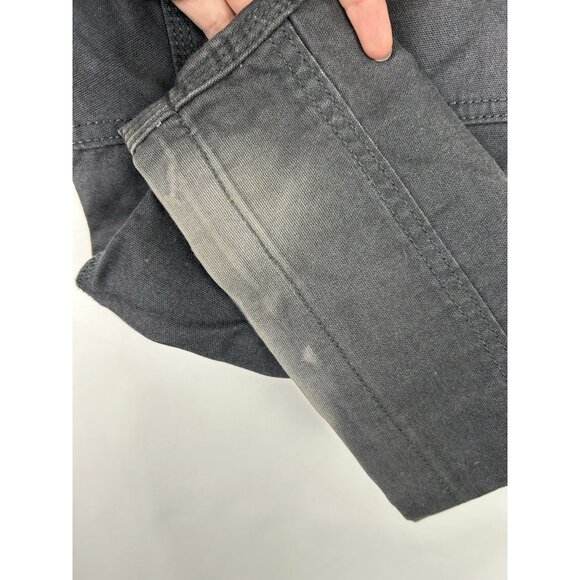 Carhartt Men's Pants Full Swing Relaxed Fit 36x30 Dark Gray Carpenter's Utility - Picture 10 of 16
